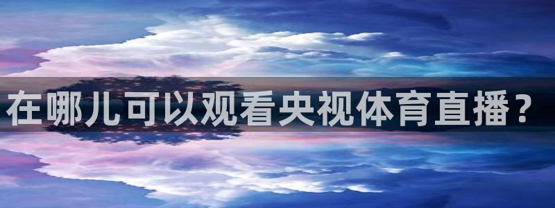 乐球直播频道